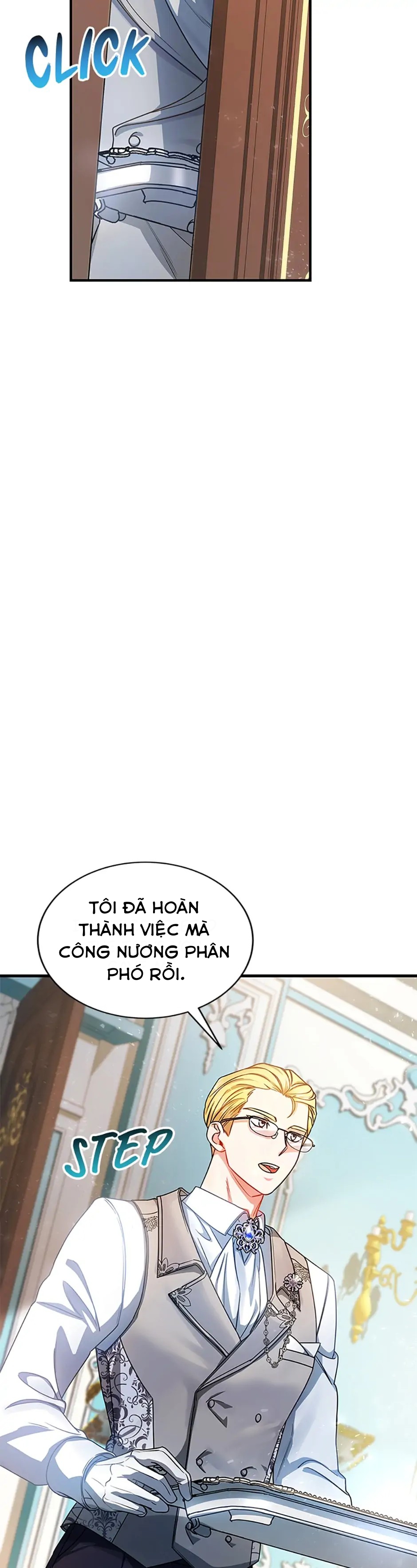 vị cứu tinh của nam phản diện chapter 17 17