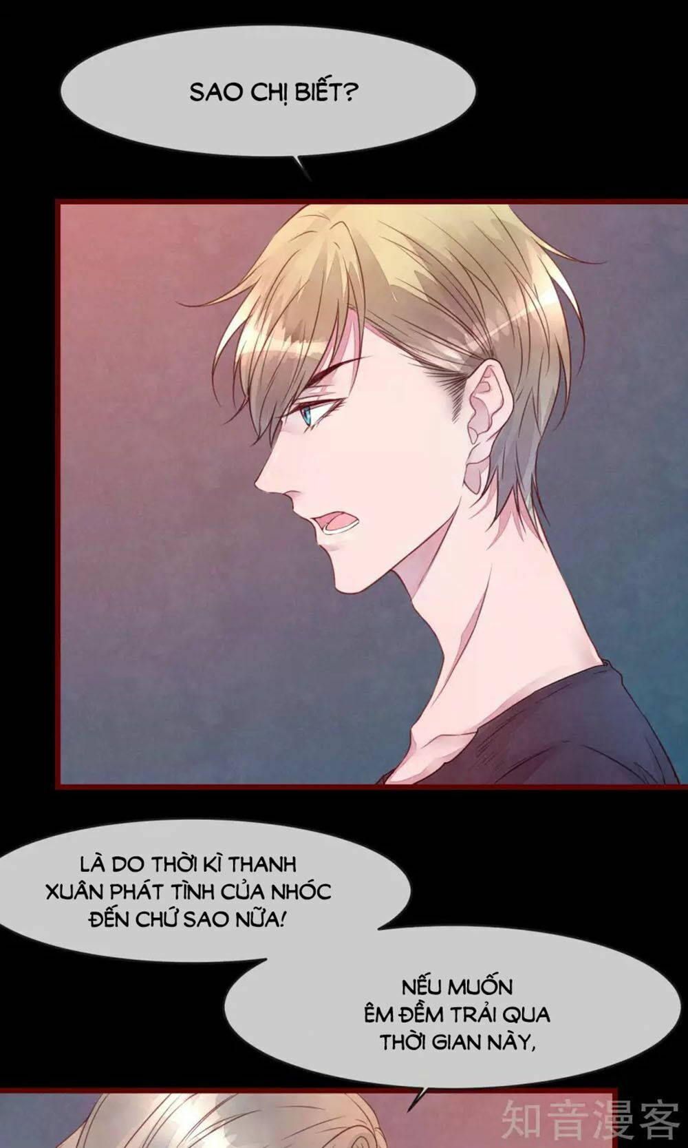 đào tạo nuôi dưỡng bạn trai mèo chapter 28 27