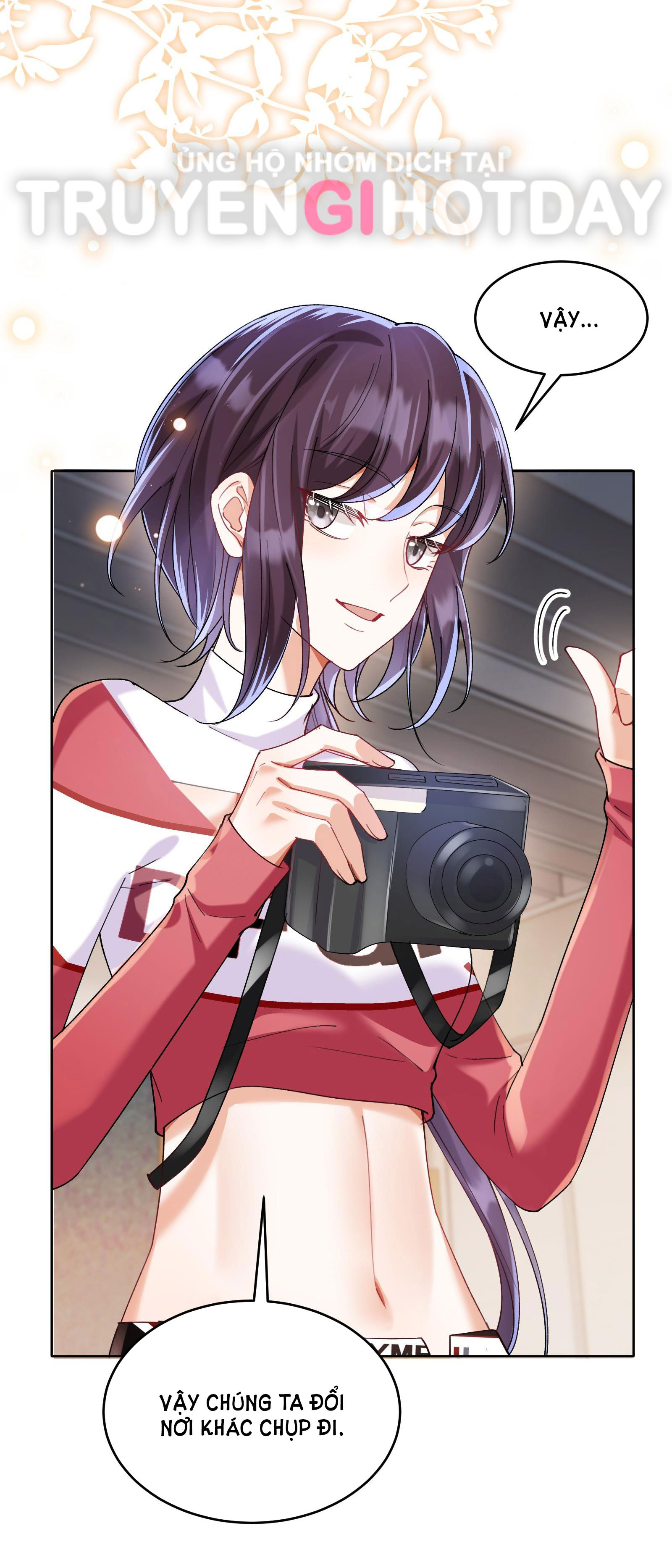 chưa biết ai hơn ai chapter 18 11