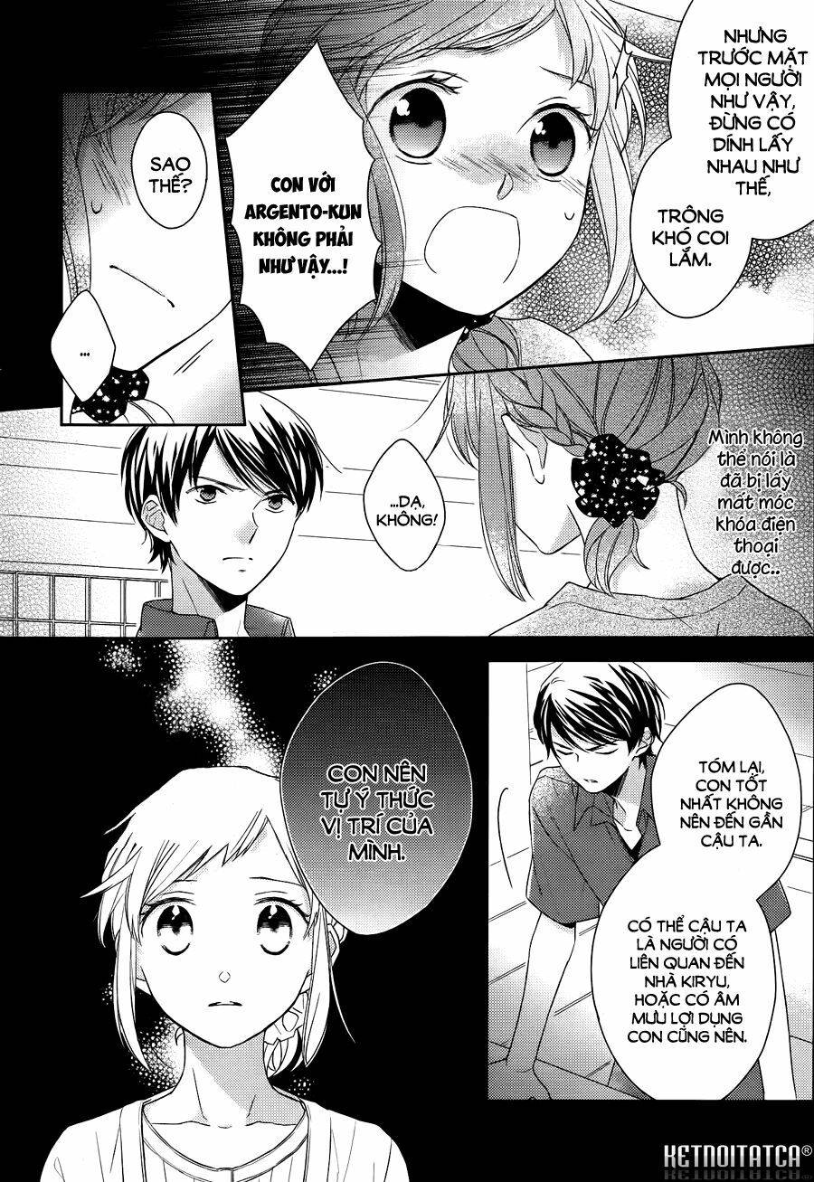 not entirely a father-daughter relationship chapter 3 14