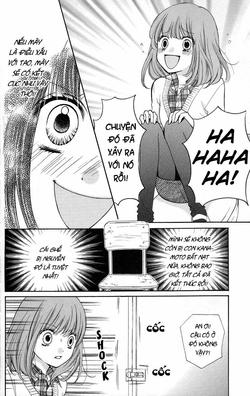 lớp học rùng rợn chapter 15 17