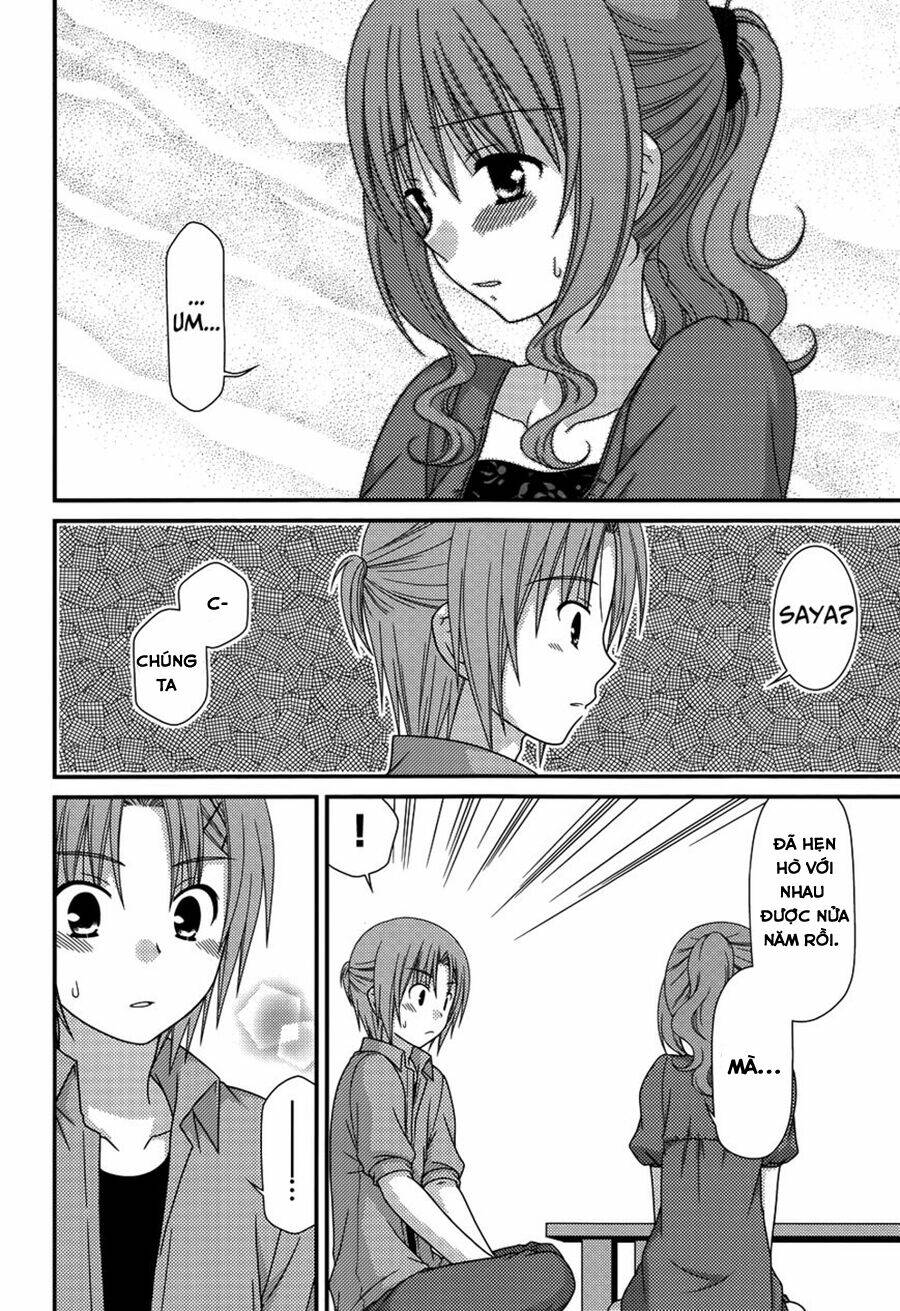 tonari no kashiwagi-san chapter 66 14