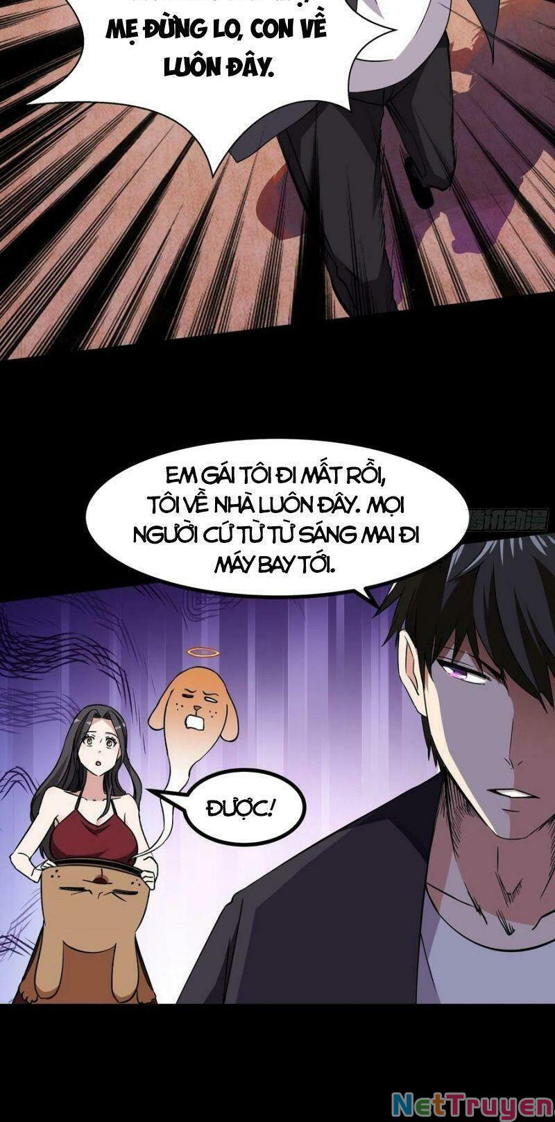 trùng sinh đô thị thiên tôn chapter 318 16