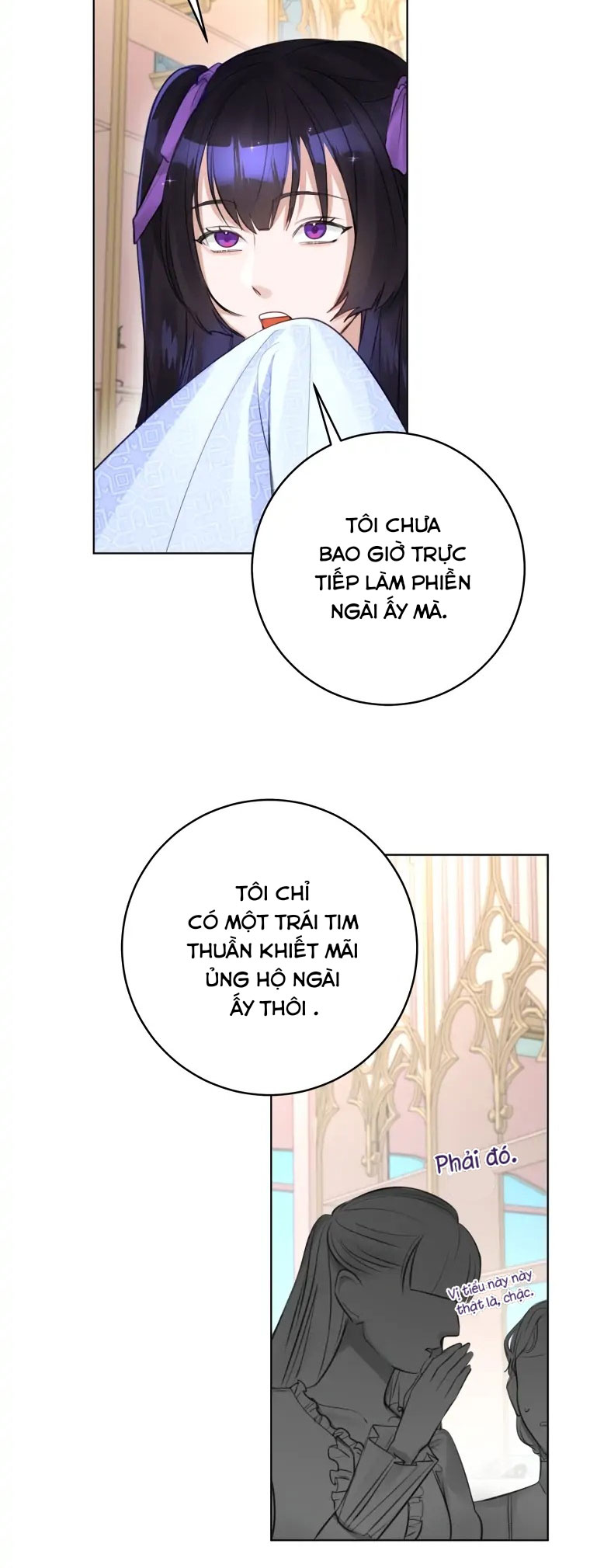 cuộc hôn nhân của đại công tước chỉ là một trò lừa đảo chapter 32 33