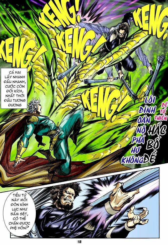 thần binh huyền kỳ i chapter 67 41