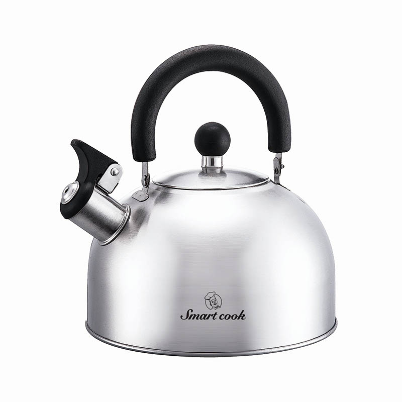 Ấm Đun Nước Inox 304 Elmich Smartcook 2.5L SM3372 Dùng Bếp Từ - Hàng chính hãng