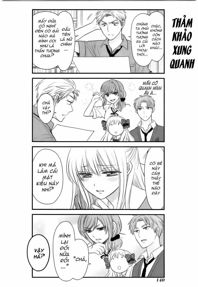 gekkan shoujo nozaki-kun chapter 20 13