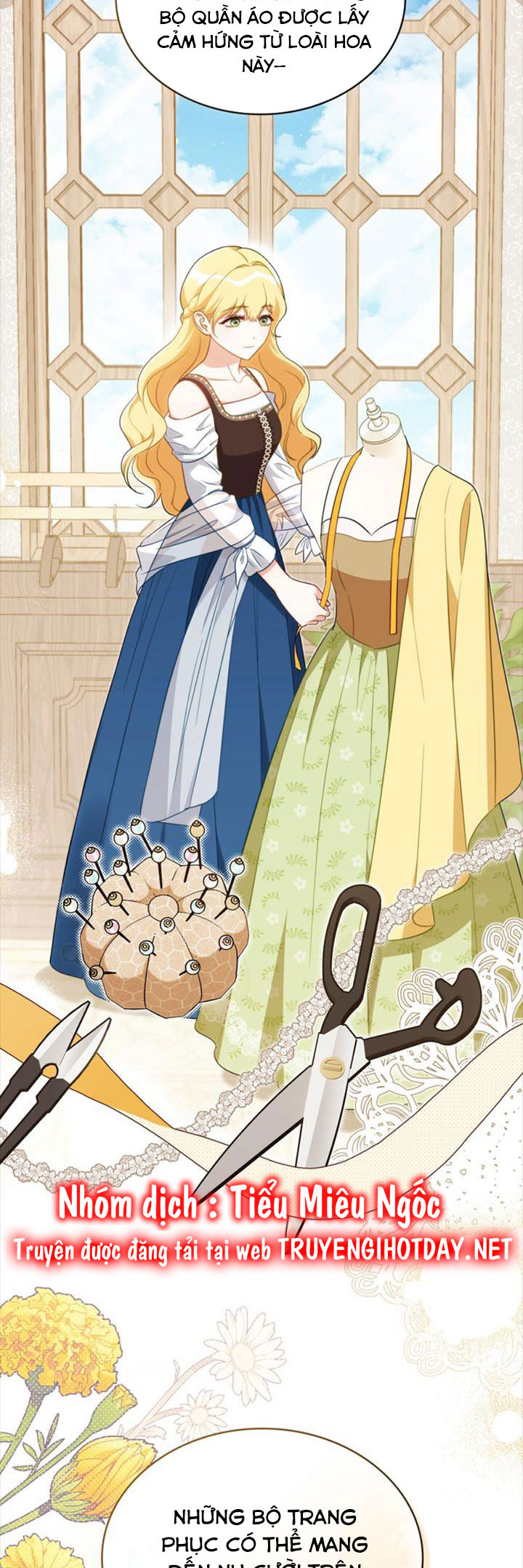 cầu mong chúa sẽ cứu rỗi cho cái chết của tôi chapter 3.2 6