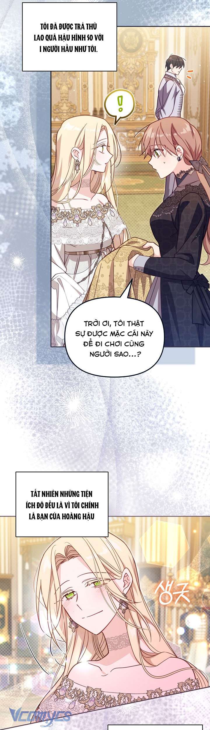 không có chỗ cho kẻ giả mạo chapter 35 26