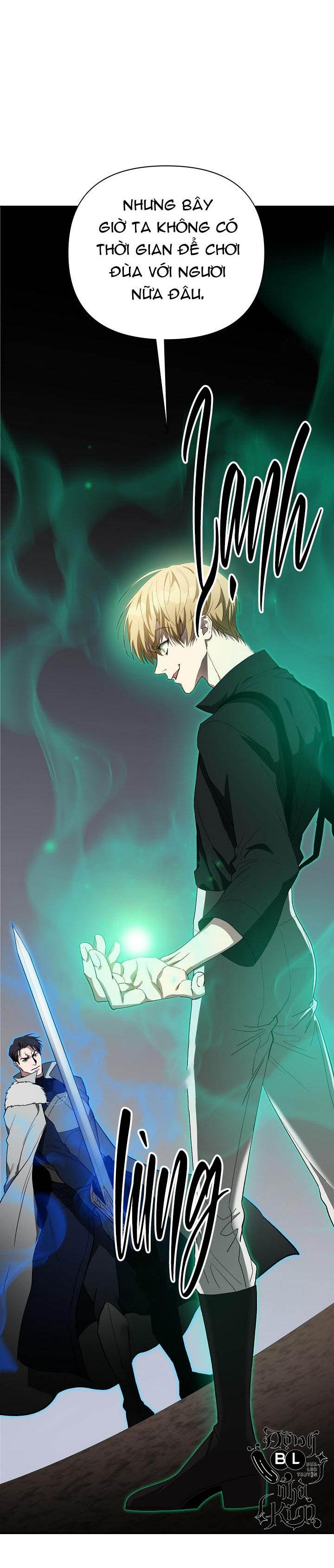 hai đất nước, đất nước của nô lệ chapter 28 33