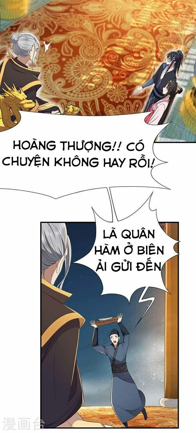 cuồng nữ trọng sinh - hoàn khố thất hoàng phi chapter 78 9