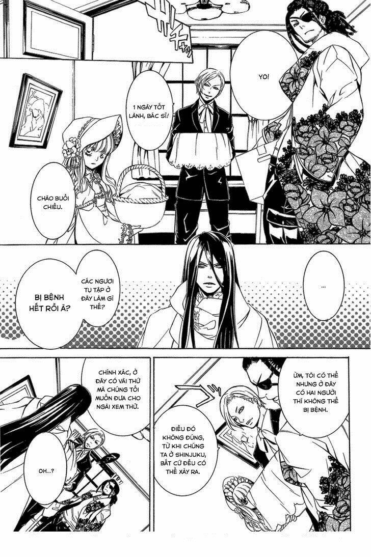 makai ishi mephisto chapter 2 19