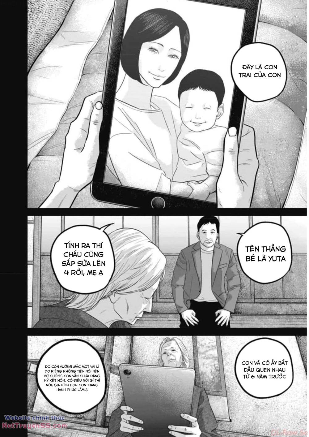 smiley - cười lên m chapter 55 3