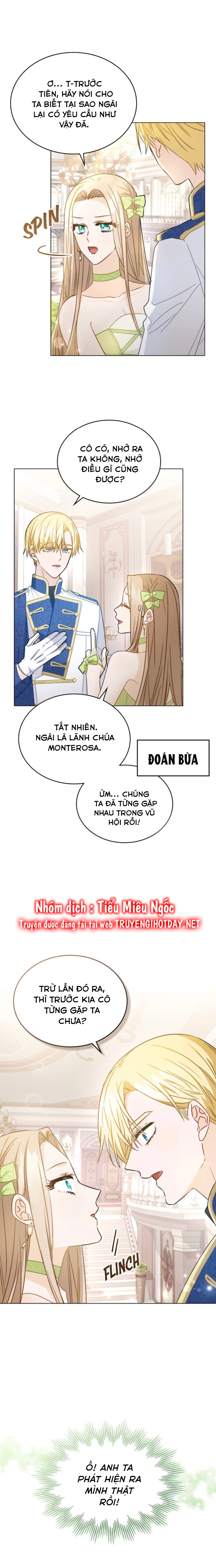 hải tặc thượng lưu chapter 6 16