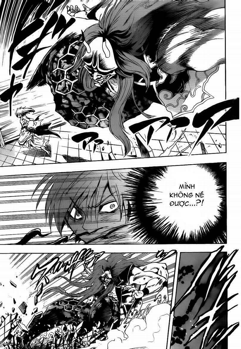 bách quỷ dạ hành chapter 112 9