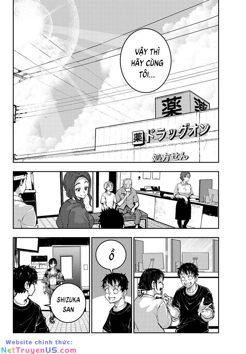 100 điều muốn làm trước khi chết chapter 56 23