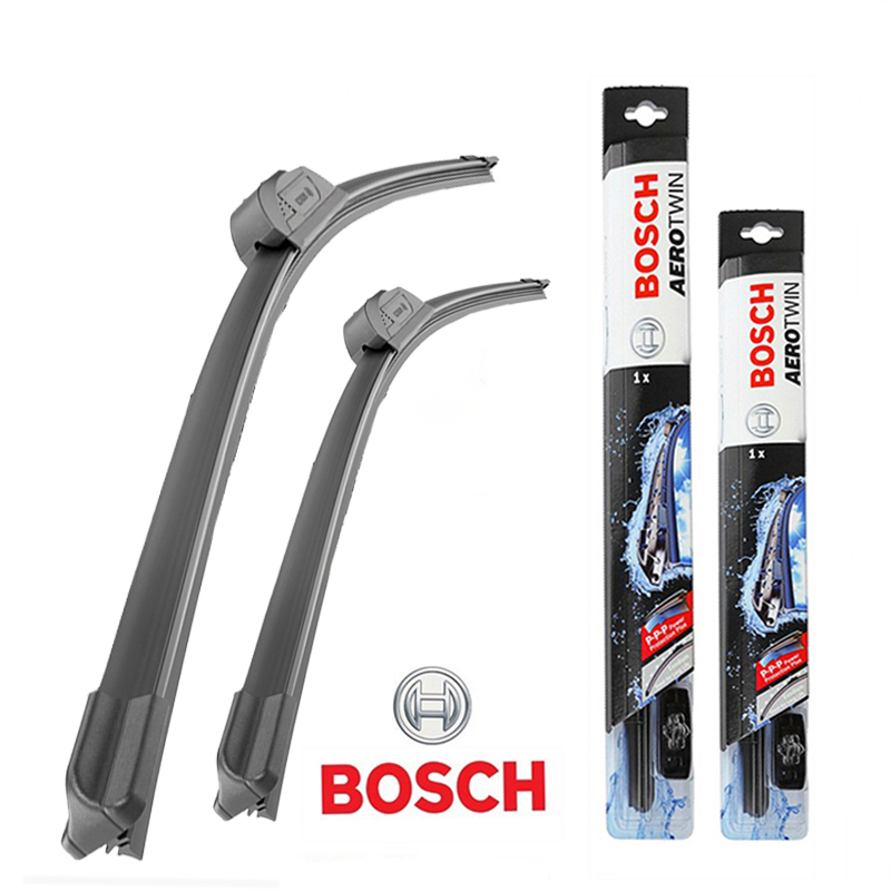 Bộ 2 Thanh Gạt Mưa 20"-18" BOSCH Chính Hãng Cho Ford Everest 2005-2015