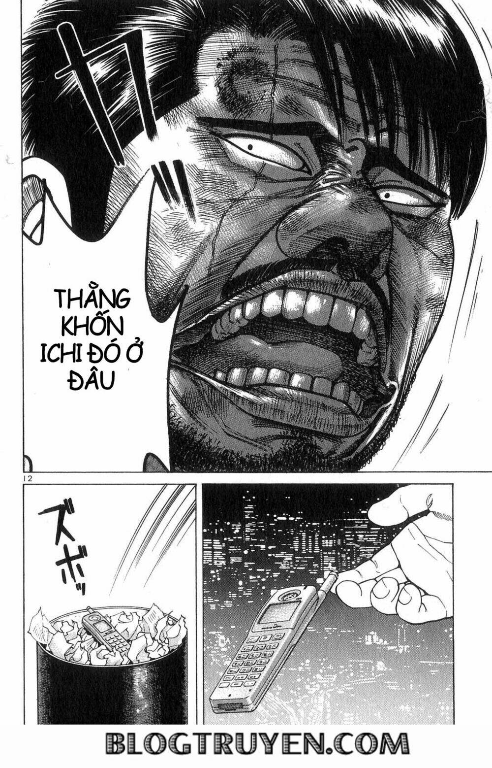 sát thủ số 1 chapter 64 15