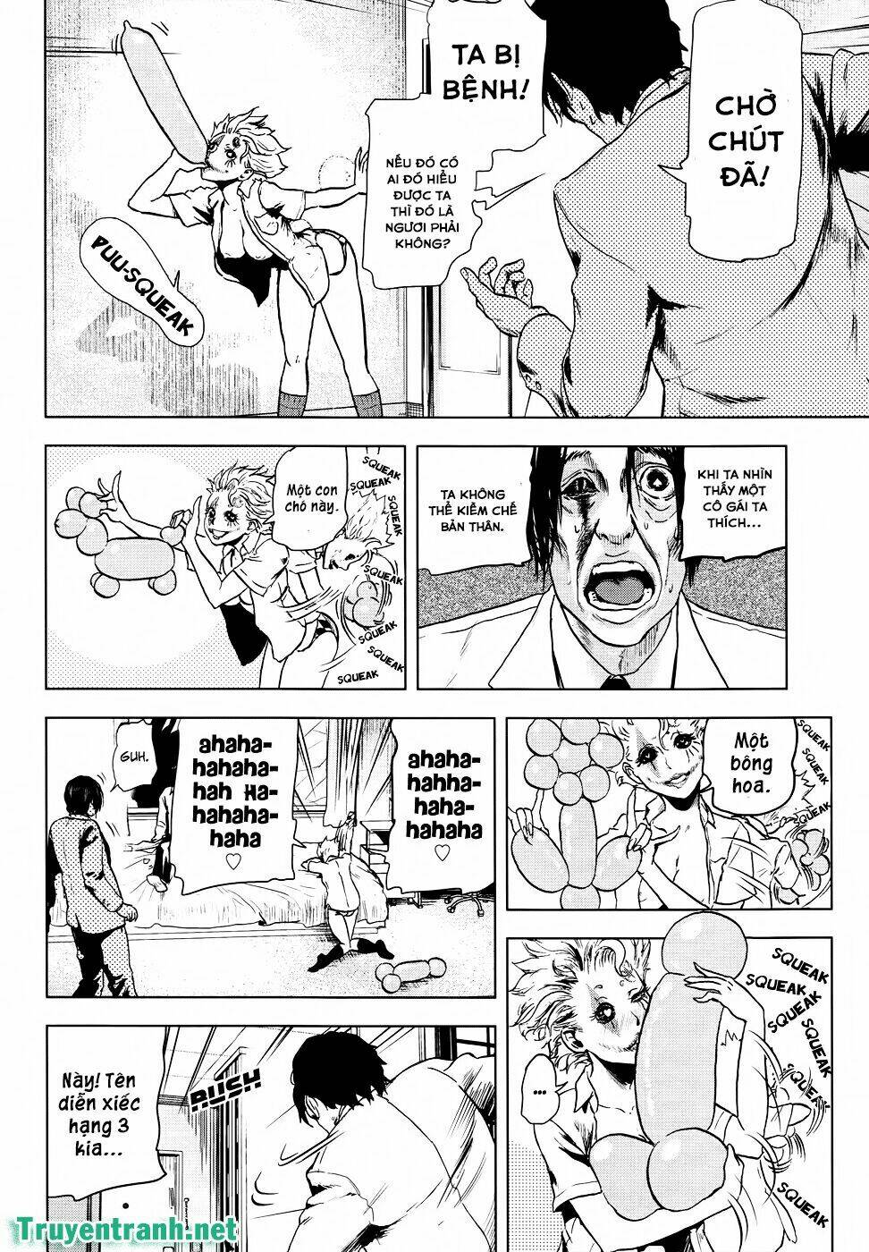 guru guru circus chapter 4 7