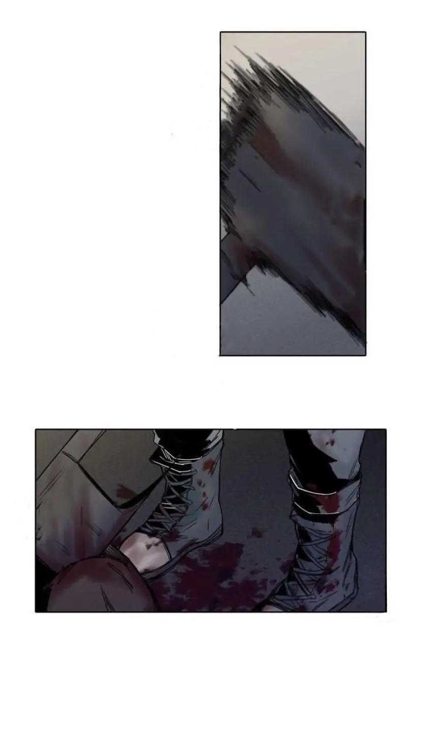 ánh nhìn của qụa chết chapter 22 23