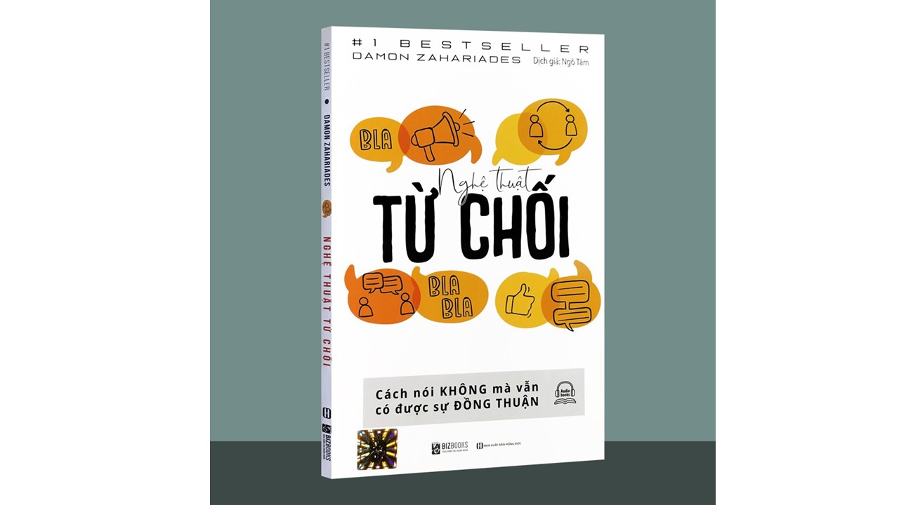 Kt* Nghệ Thuật Từ Chối – Cách Nói Không Mà Vẫn Có Được Đồng Thuận