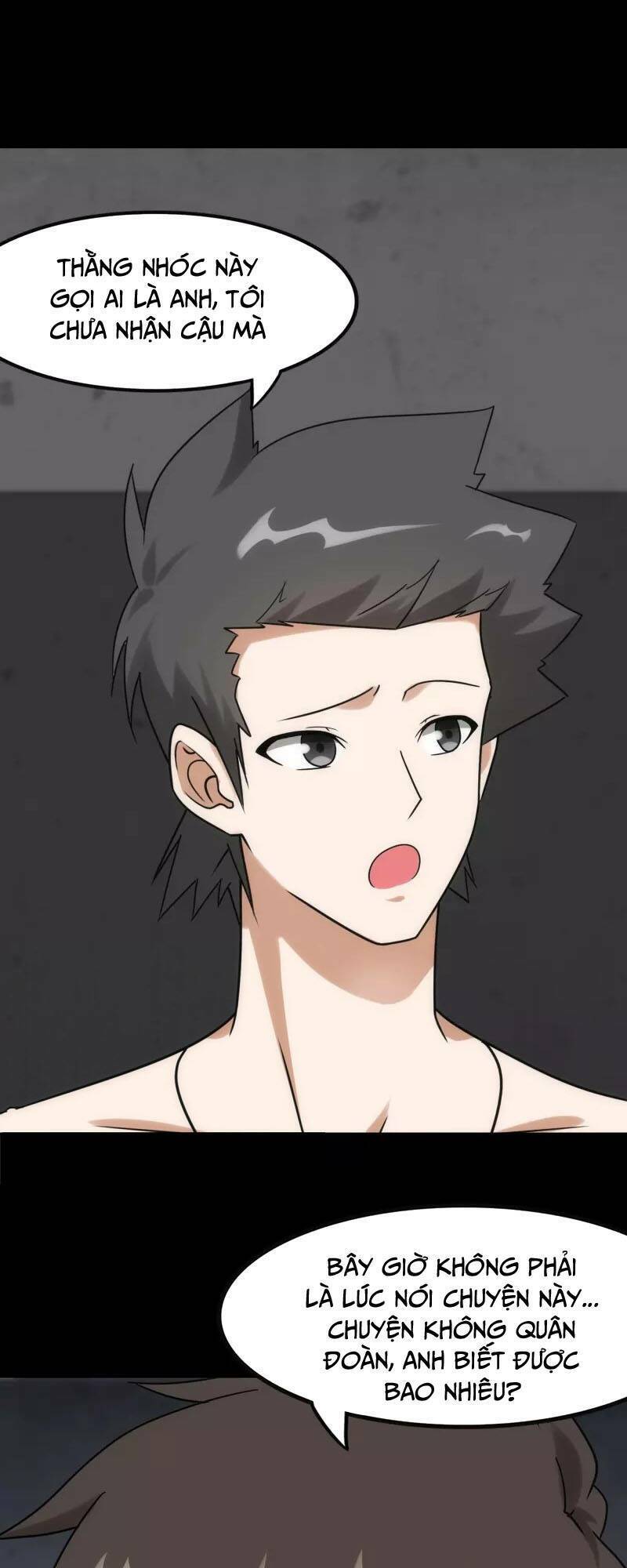 bạn gái virus của tôi chapter 228 44