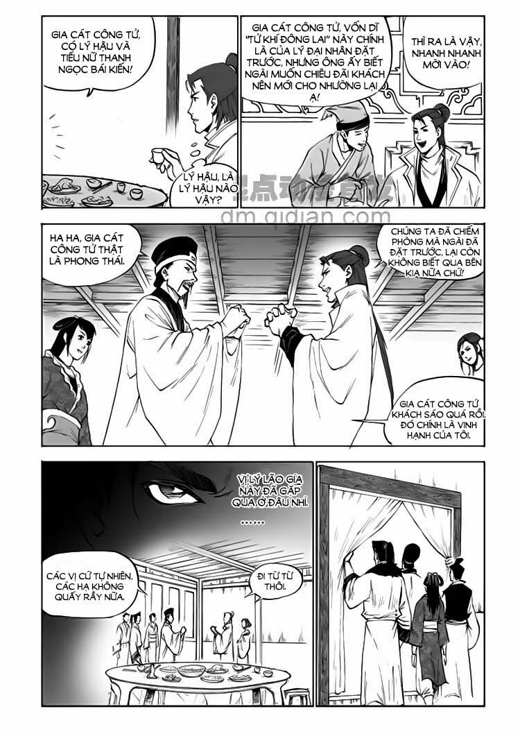 cửu đỉnh ký chapter 17 29