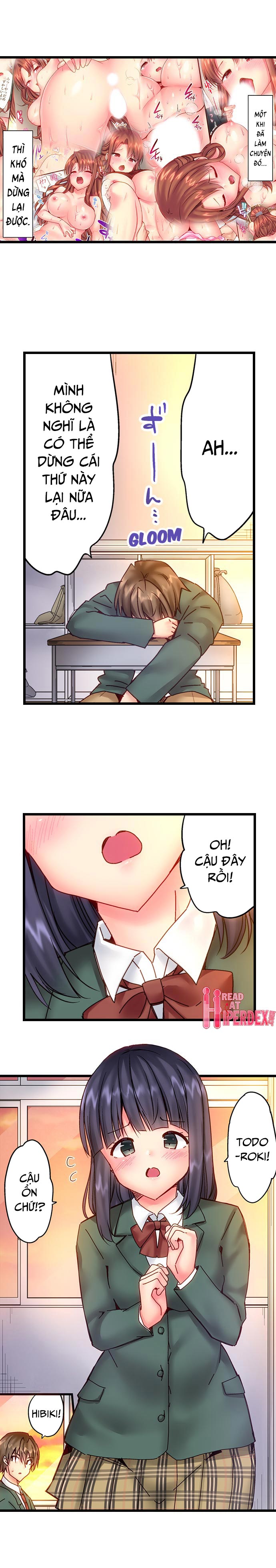 “thôi miên” làm tình với em trai! chapter 22 3