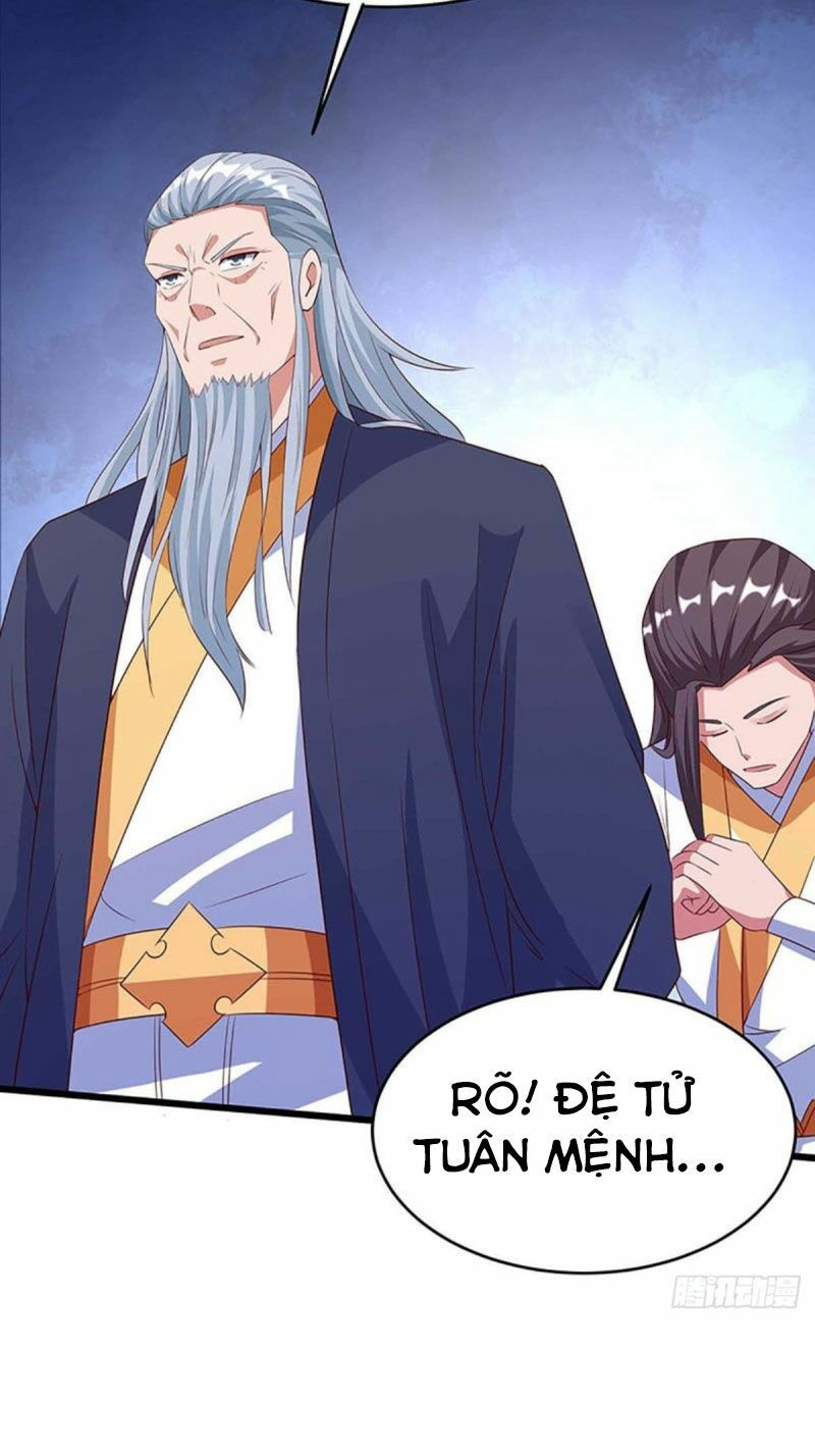 tối cường thăng cấp chapter 135 9