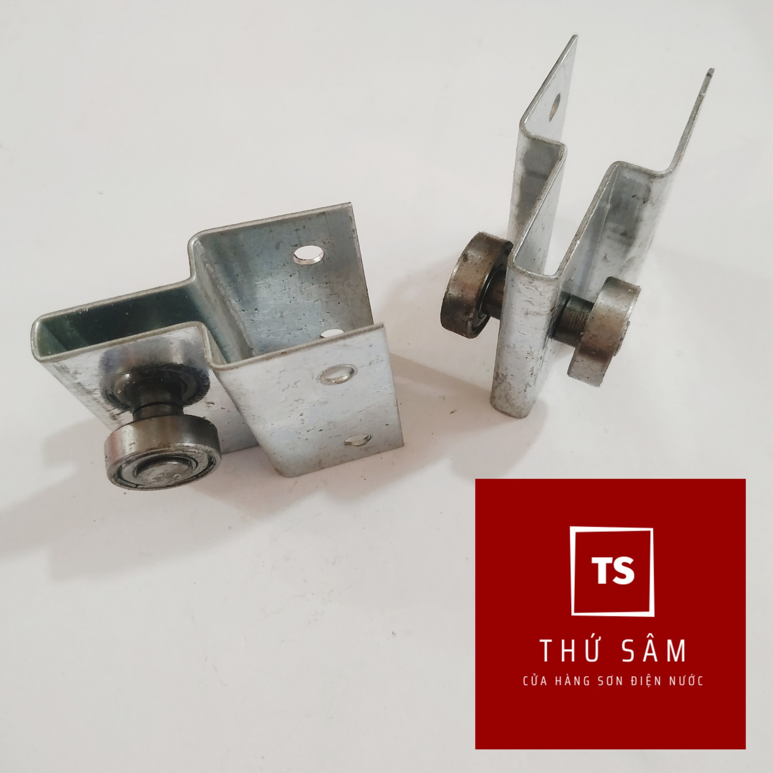 Bánh xe treo cửa lùa, mái xếp