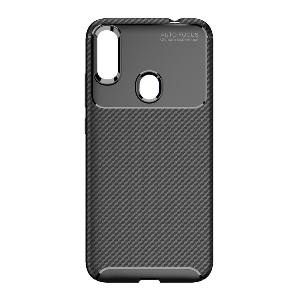 Carbon Fiber Phone Case For Xiaomi Redmi  Pro Soft Back Cover
