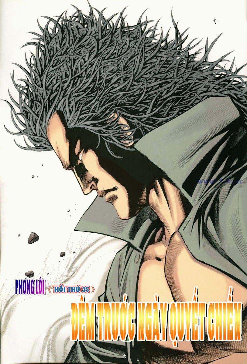 phong lôi chapter 35 2