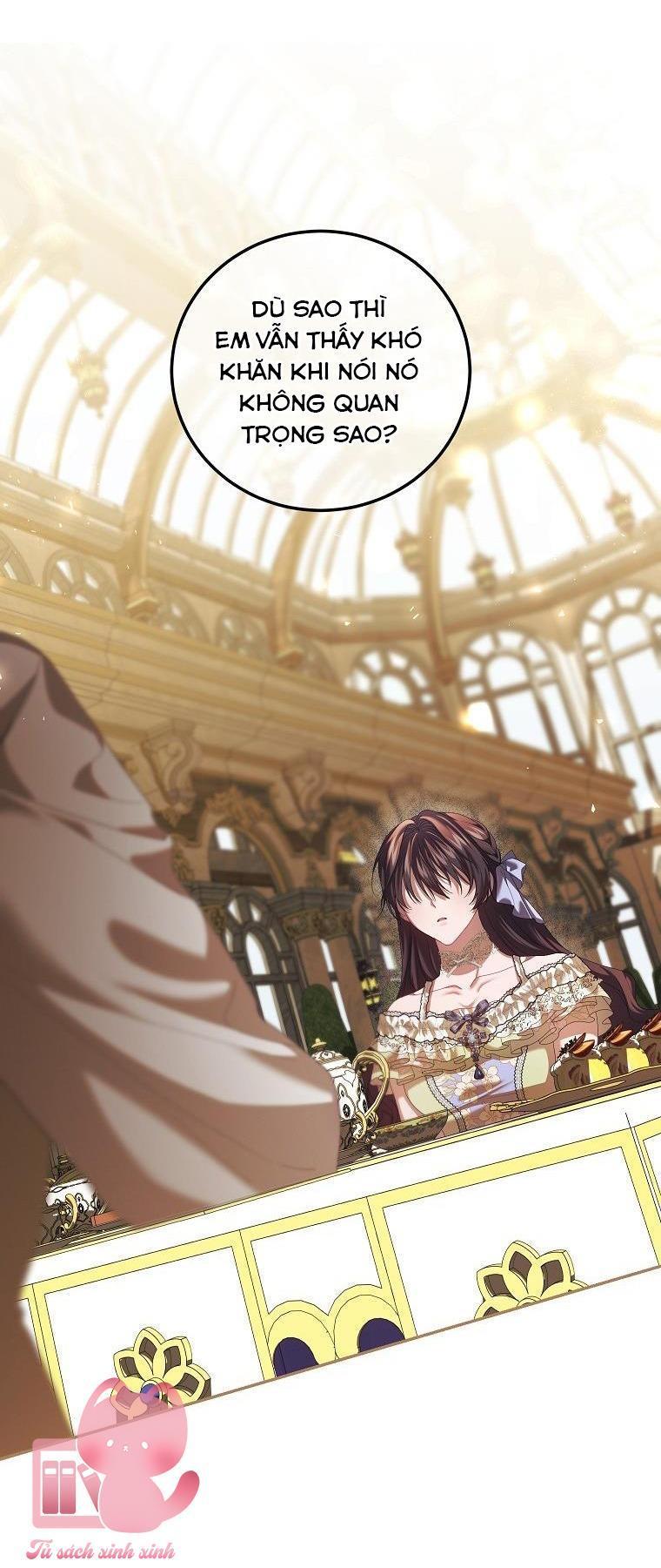 tháng năm cuối cùng của nữ phụ đoản mệnh chapter 46 30