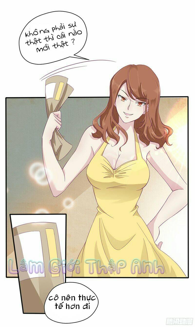 đại thúc sủng thượng hoan nhạ hoả kiều thê hữu điểm điềm chapter 2 12