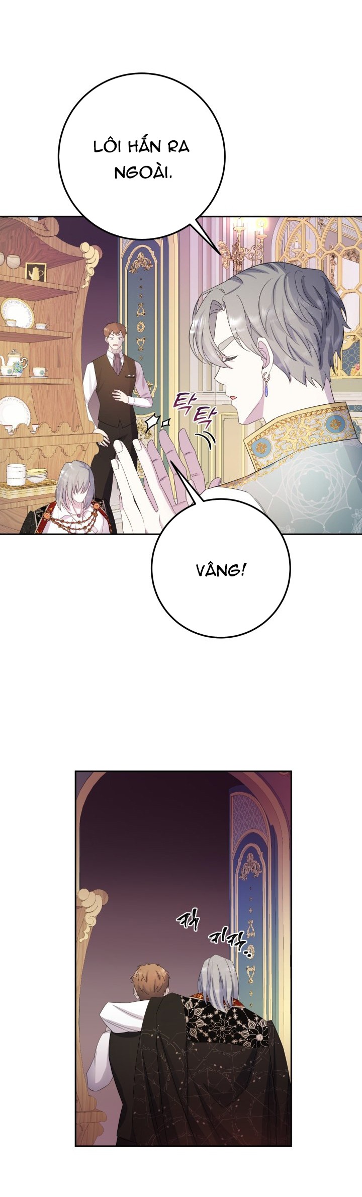 [18+] nếu cứu rỗi một cầm thú hư hỏng chapter 13.2 15