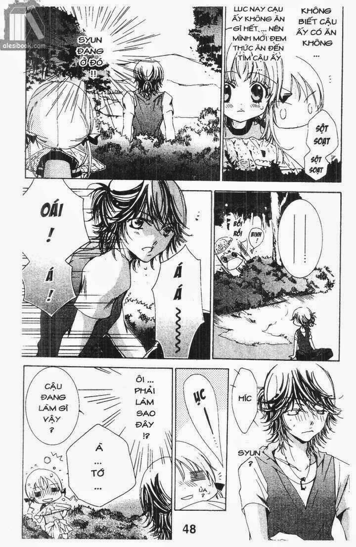 vương quốc mỹ nam chapter 7 18