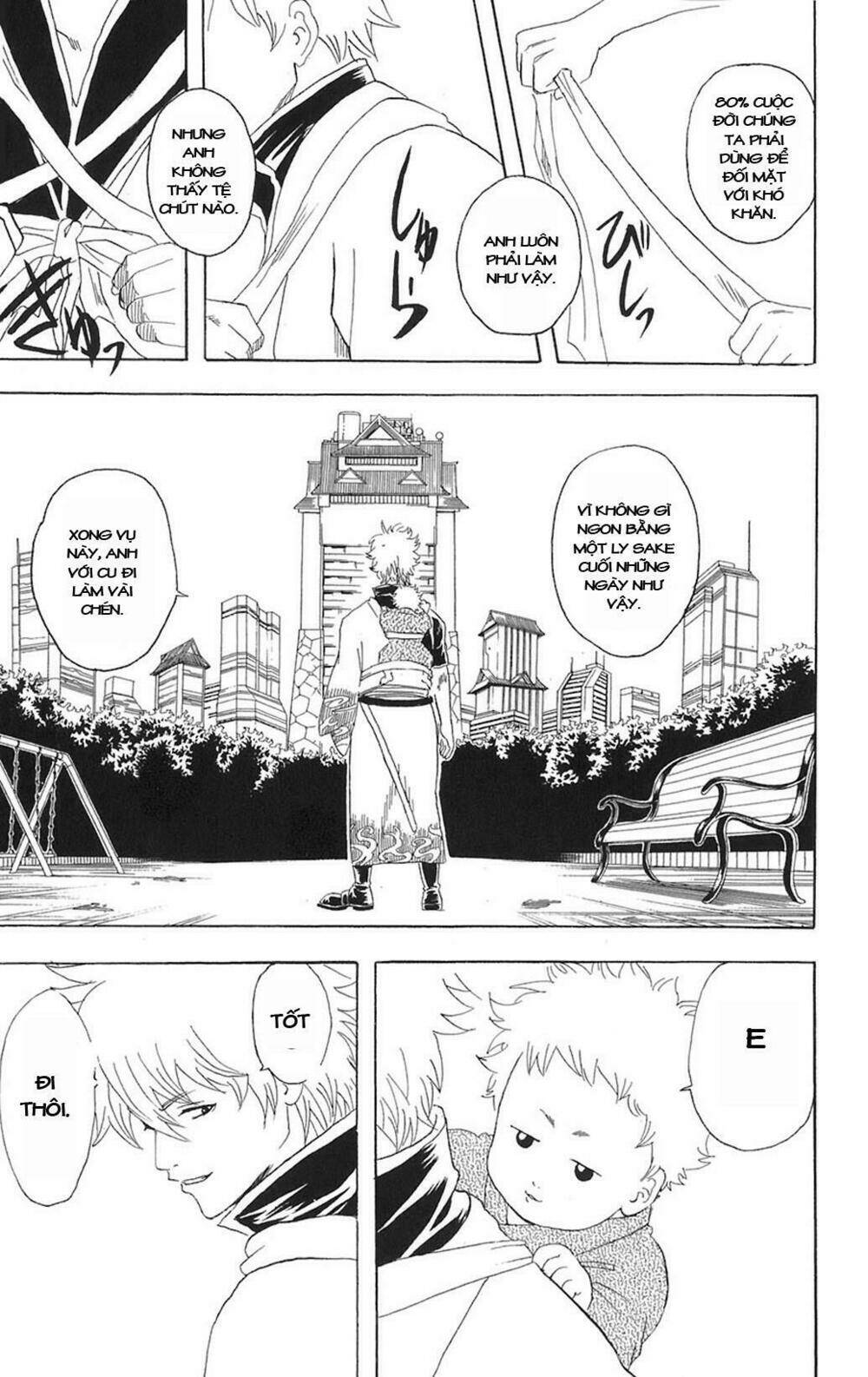 gintama - linh hồn bạc chapter 78 19