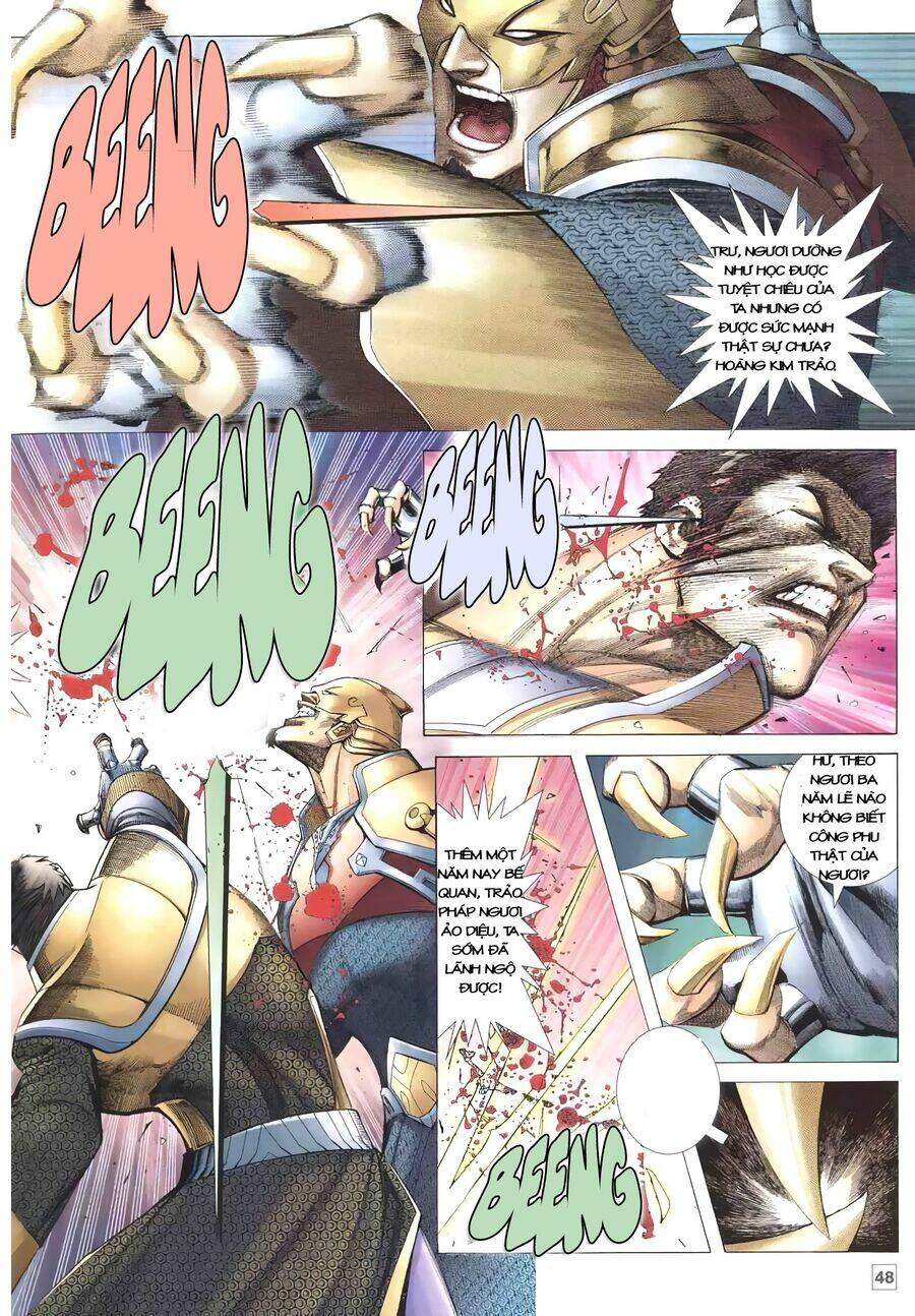 truyện ngắn ôn nhật lương hải dương chapter 8.2 17