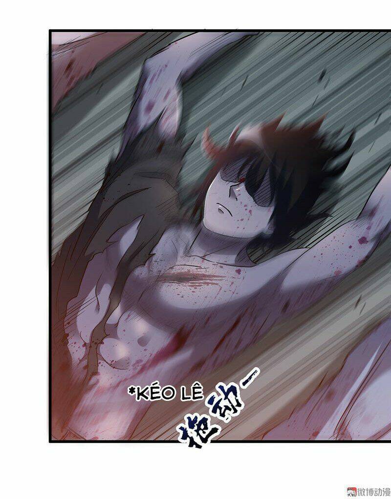 trò chơi thời mạt thế chapter 8 33