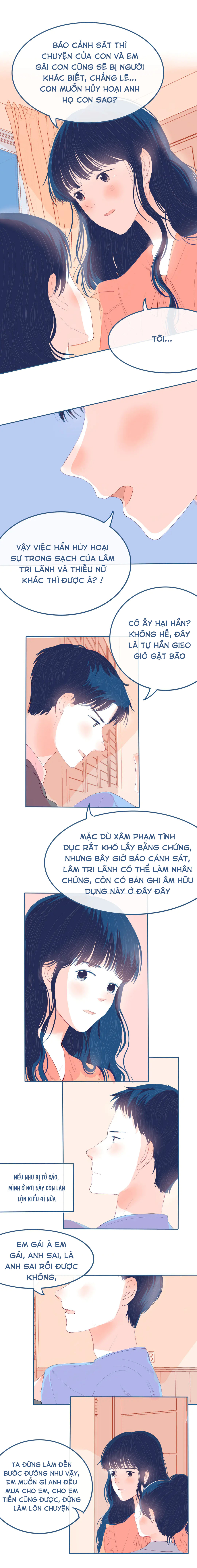 không có mưa gió thì sao có nắng chapter 26 34