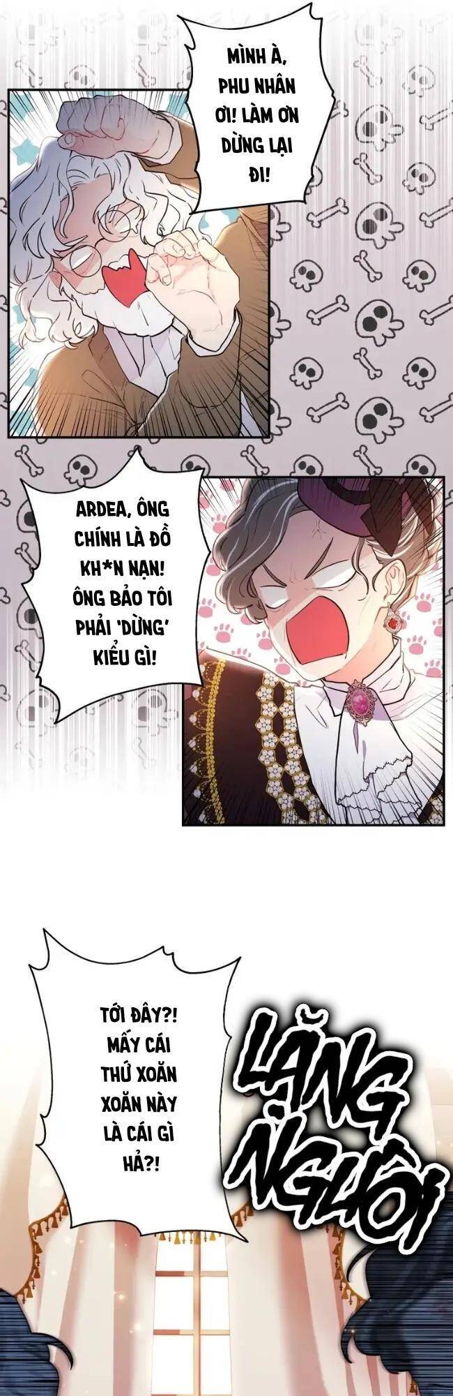 tôi đã trở thành con gái nuôi của nam chính chapter 38 5