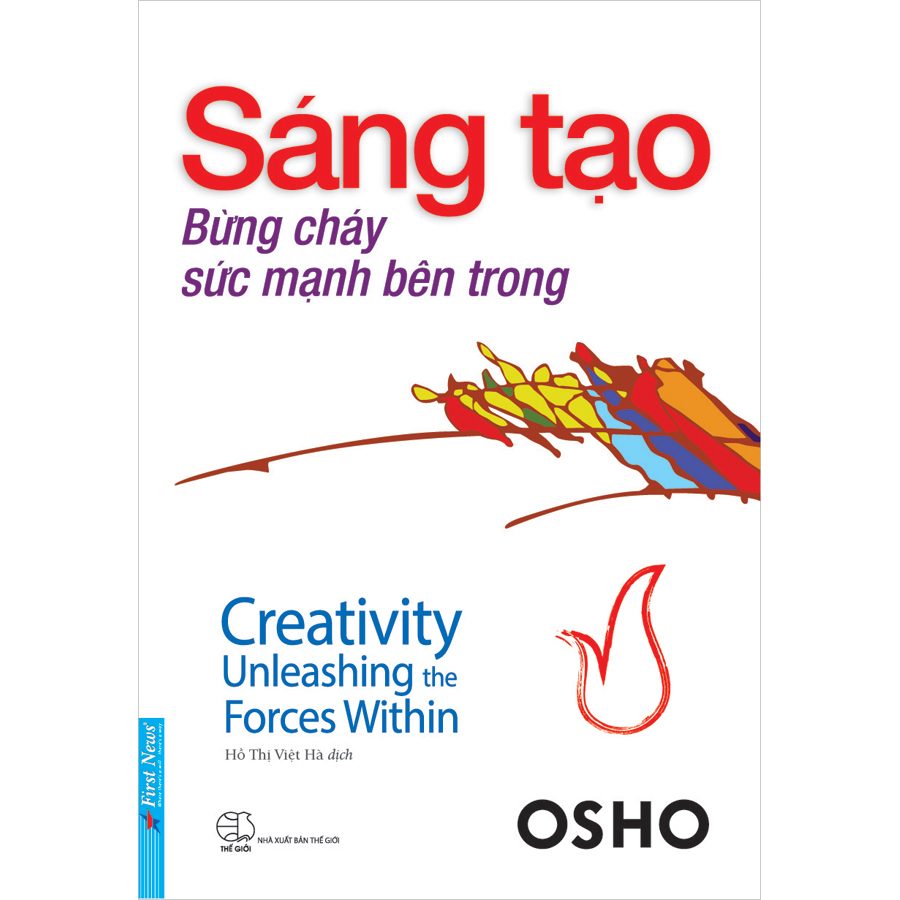 Combo 7 Cuốn: Bộ Sách Sức Mạnh Của Osho