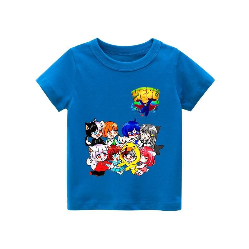 Áo thun trẻ em HERO TEAM 1 , 8 màu áo, đầy đủ size có big size, MÀU KHÁC NHẮN TIN SHOP