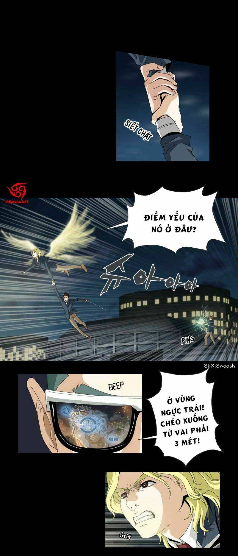 we-on: be the shield chapter 1 19