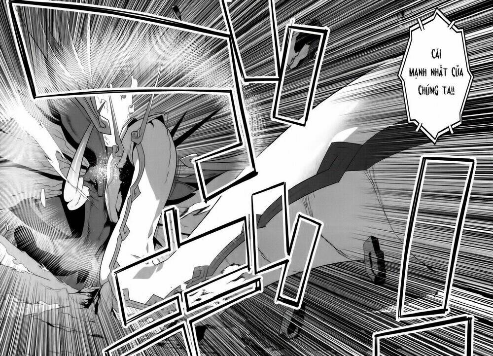 ore ga heroine o tasukesugite sekai ga little mokushiroku!? chapter 31 11