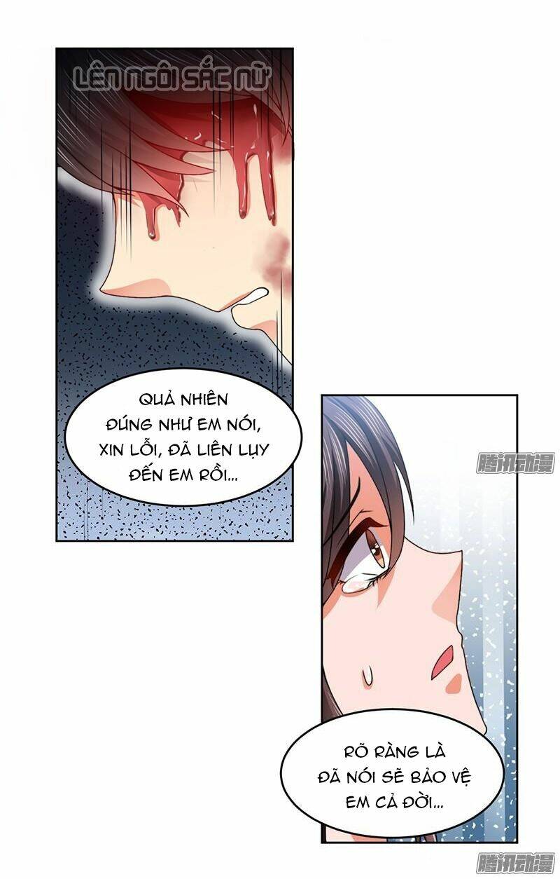 tổng tài khoái hôn chapter 12 21