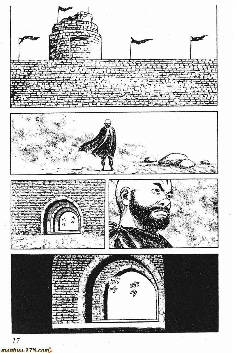 binh pháp mặc công chapter 41 16