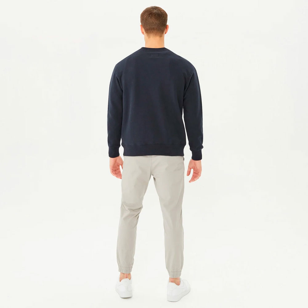 Áo Alpha Industries Essential Crewneck USE51500C1-410
