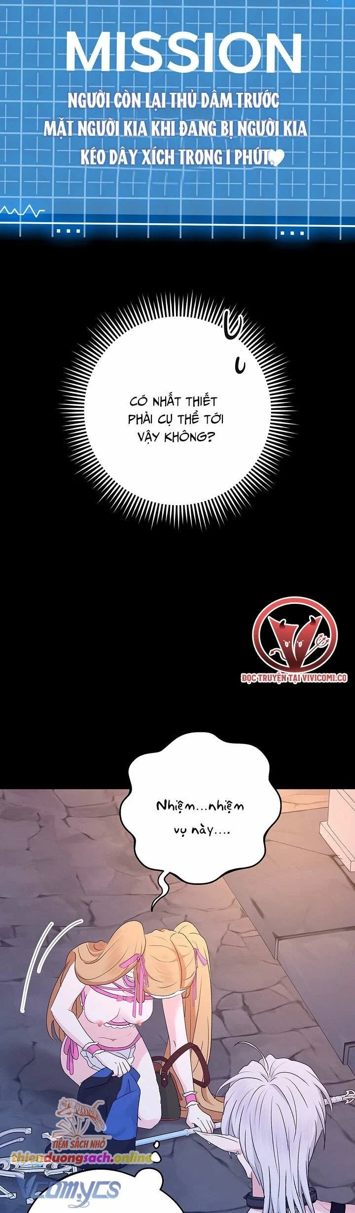 [18+] người tình của yêu tinh chapter 30 18