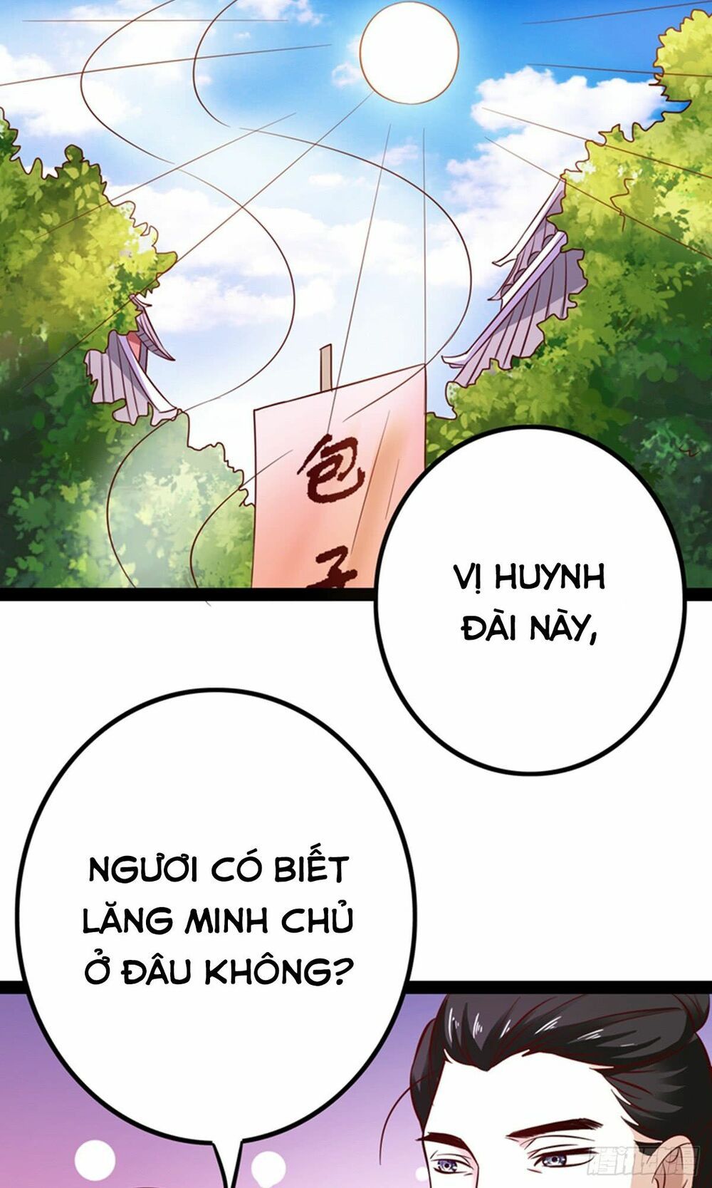 hoàng hậu của trẫm là võ lâm minh chủ chapter 17 39